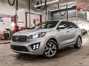  Kia Sorento AWD GAR. V6