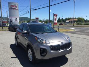  Kia Sportage LX