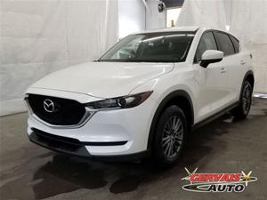  Mazda CX-5 GS AWD CUIR/SUèDE