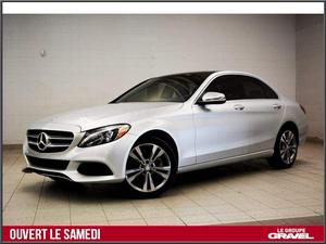  Mercedes-Benz C-Class C300 AWD CUIR TOIT