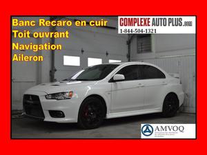  Mitsubishi Lancer MR S-AWD EVO