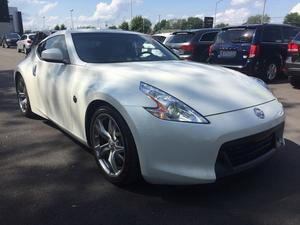  Nissan 370Z TOURING CUIR MAGS