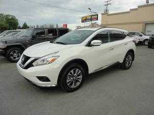  Nissan Murano SV-AWD-NAVI-TOITPANO-DEMDIST A VENDRE