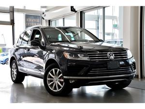  Volkswagen Touareg 3.6L COMFORTLINE