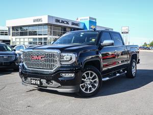  GMC sierra  DENALI, SUNROOF, NAV, MAG RIDE, 20"