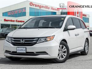  Honda Odyssey