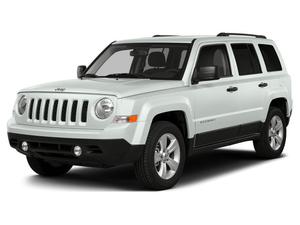  Jeep Patriot