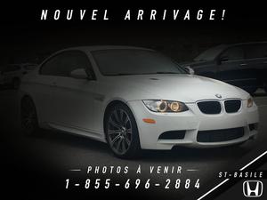  BMW M3 COUPE + TECHNOLOGY PACK + SUPERBE CONDIT