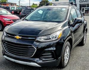  Chevrolet TRAX LT