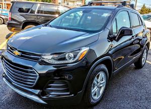  Chevrolet TRAX LT