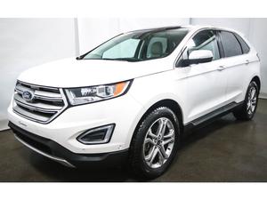  Ford Edge TITANIUM AWD