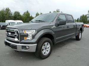  Ford F-150 XLT CREW, V8 5L, 4X4, BTE 6.5 PIEDS