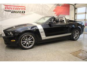  Ford Mustang GT CONVERTIBLE