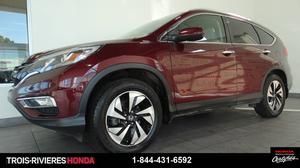  Honda CR-V TOURING AWD MAGS CUIR TOIT OUVRANT