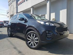  Kia Sportage EX TECH CUIR BLUETOOTH SIEGE ELECTRIQUE