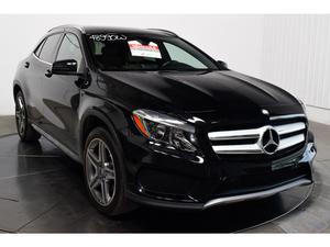  Mercedes-Benz GLA-Class SPORT PACK CUIR NAV