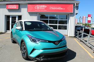  Toyota C-HR XLE TA