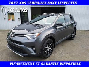  Toyota RAV4 TRACTION INTéGRALE 4 PORTES SE