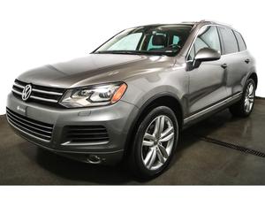  Volkswagen Touareg 3.6L EXECLINE 4X4