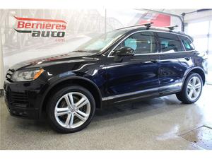  Volkswagen Touareg HIGHLINE R-LINE TDI