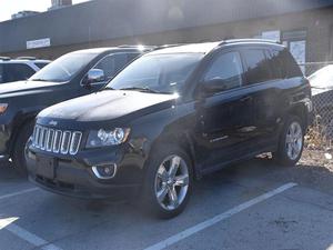  Jeep Compass