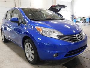  Nissan Versa Note in Calgary, Alberta, $