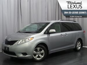  Toyota Sienna