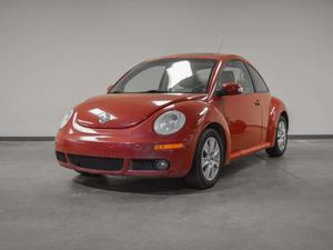  Volkswagen New Beetle Coupe in Edmonton, Alberta,