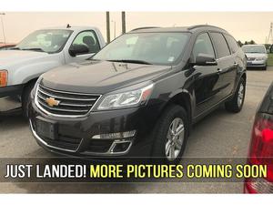  Chevrolet Traverse