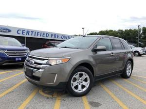  Ford Edge