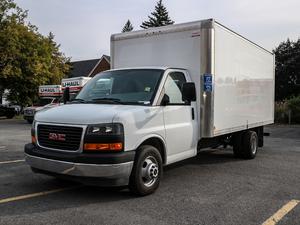  GMC Savana  SAVANA, 15 PASSENGER, A/C, REAR A/C