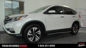  Honda CR-V TOURING AWD CUIR MAGS TOIT OUVRANT