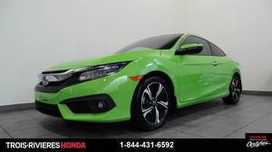  Honda Civic TOURING GPS CUIR MAGS TOIT OUVRANT