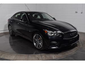  Infiniti Q50 SPORT AWD CUIR TOIT