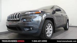  Jeep Cherokee NORTH AWD MAGS BLUETOOTH