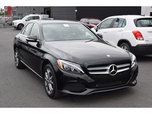  Mercedes-Benz C-Class C300 AWD CUIR TOIT