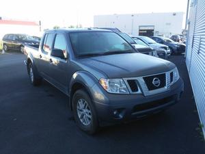  Nissan Frontier SV AWD CREW CAB*CAMÉRA DE RECUL*