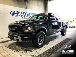  Ram  REBEL 4X4 5.7L HEMI + GARANTIE + NAVI +