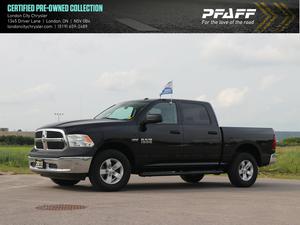  Ram  ST 4X4, KEYLESS ENTRY, CRUISE CONTROL