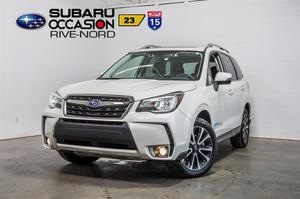  Subaru Forester 2.0XT LTD CVT W