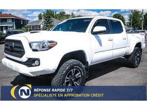  Toyota Tacoma DOUBLECAB SPORT TRD