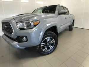  Toyota Tacoma SR5 V6 DOUBLE CAB 4X4 BA, A/C