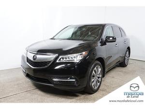  Acura MDX NAVIGATION PACKAGE