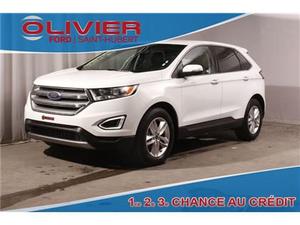  Ford Edge SEL AWD BLUETHOOT