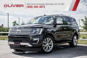  Ford Expedition PLATINUM T.OUVRANT