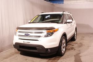  Ford Explorer LIMITED AWD A/C