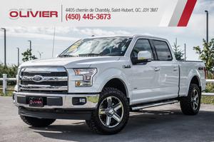  Ford F-150 LARIAT DéMARREUR à