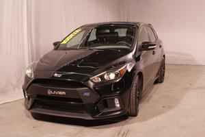  Ford Focus RS AWD CERT. A/C