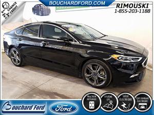  Ford Fusion V6 SPORT 325HP
