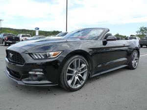  Ford Mustang CONVERTIBLE, ÉCOBOOST PREMIUM